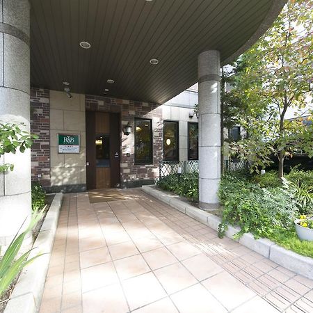Washington R&B Hotel Nagoya Sakae Higashi Екстер'єр фото