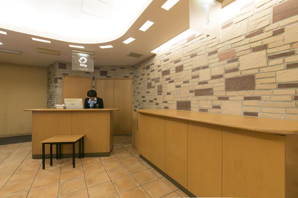 Washington R&B Hotel Nagoya Sakae Higashi Екстер'єр фото