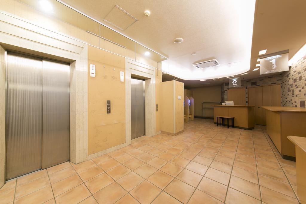 Washington R&B Hotel Nagoya Sakae Higashi Екстер'єр фото