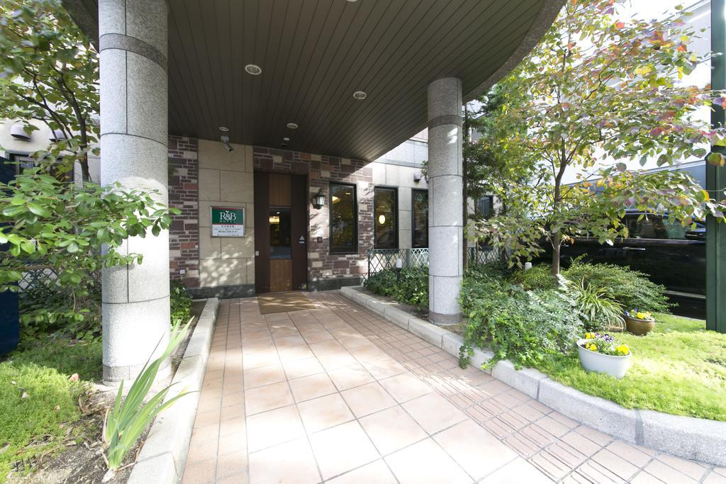Washington R&B Hotel Nagoya Sakae Higashi Екстер'єр фото