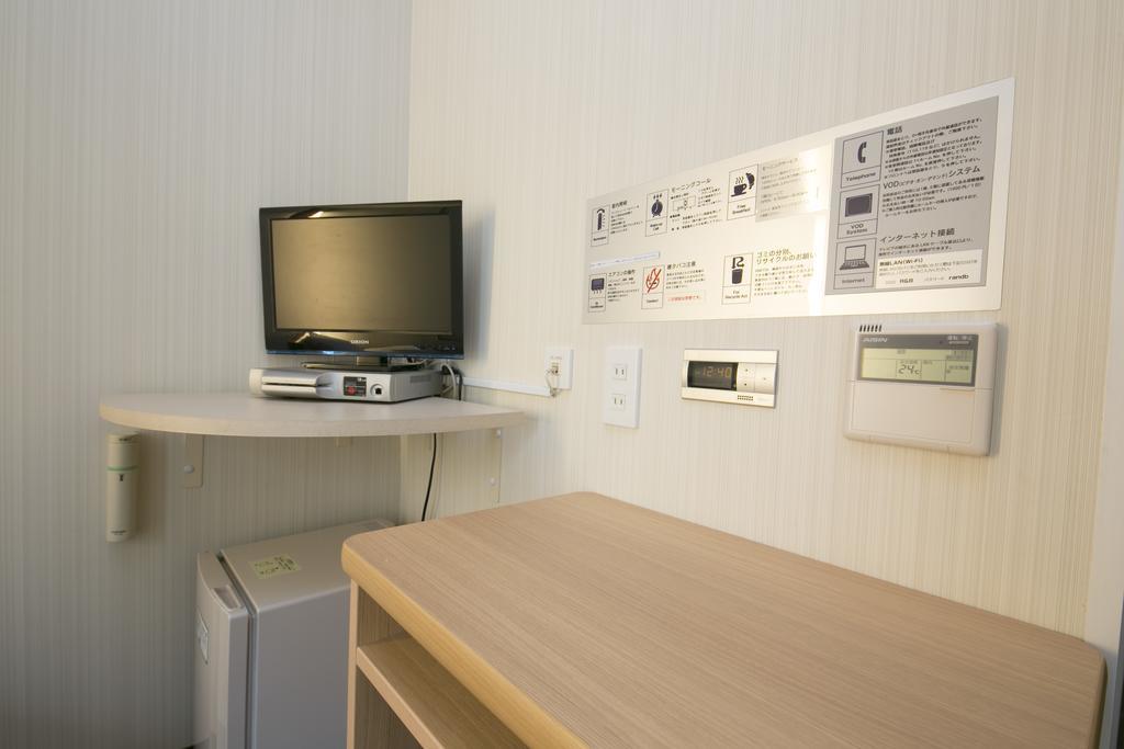 Washington R&B Hotel Nagoya Sakae Higashi Екстер'єр фото