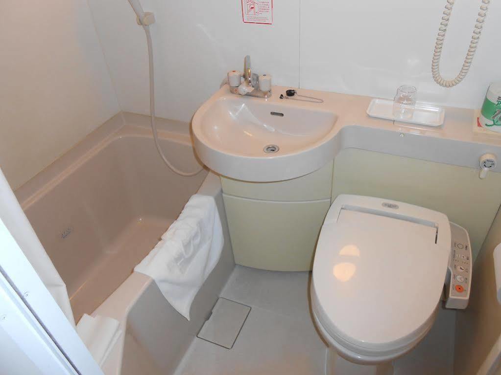 Washington R&B Hotel Nagoya Sakae Higashi Екстер'єр фото