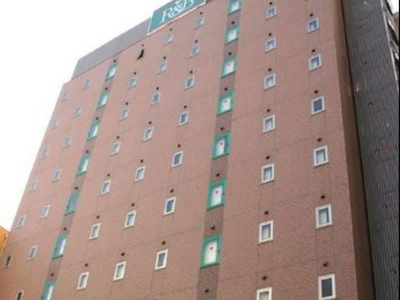 Washington R&B Hotel Nagoya Sakae Higashi Екстер'єр фото