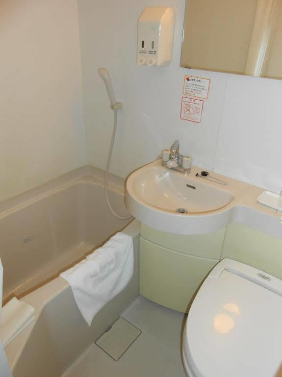 Washington R&B Hotel Nagoya Sakae Higashi Екстер'єр фото